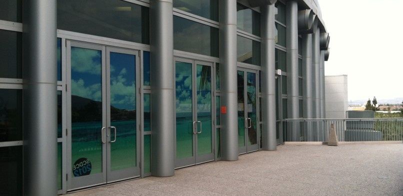 How to Utilize UV Blocking Window Film With Graphics