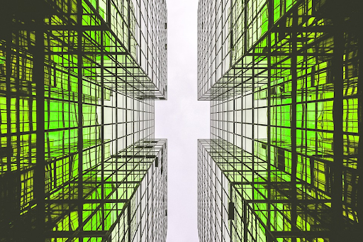 green building architecture