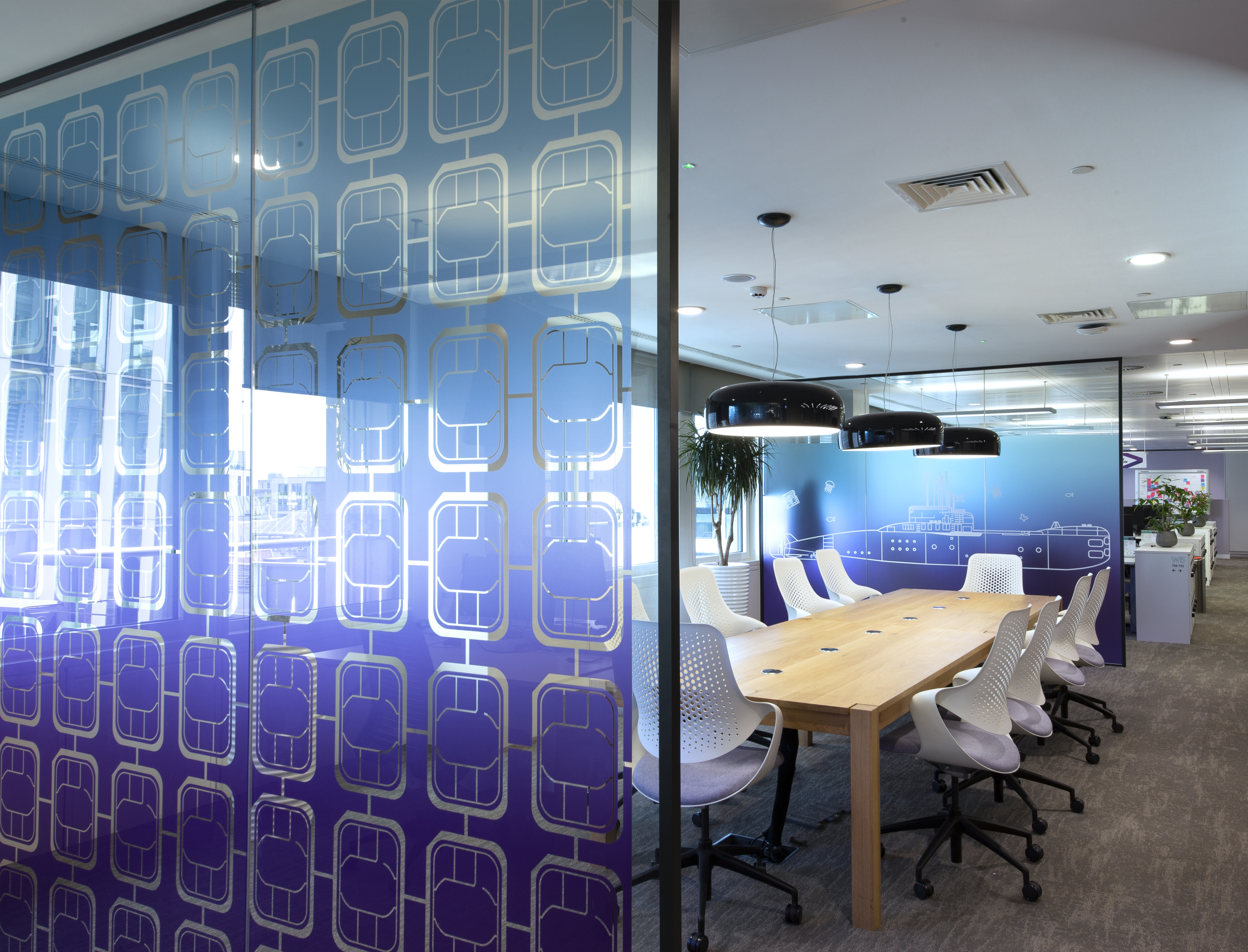 3 Examples of Window Film Privacy Applications