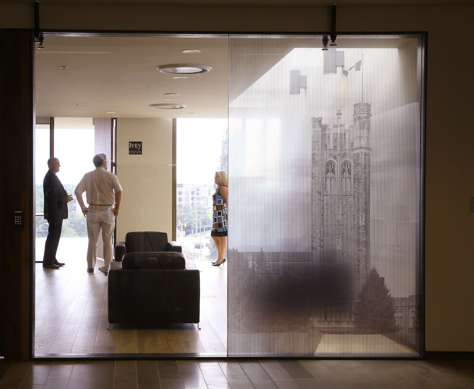 digital graphics can open indoor spaces