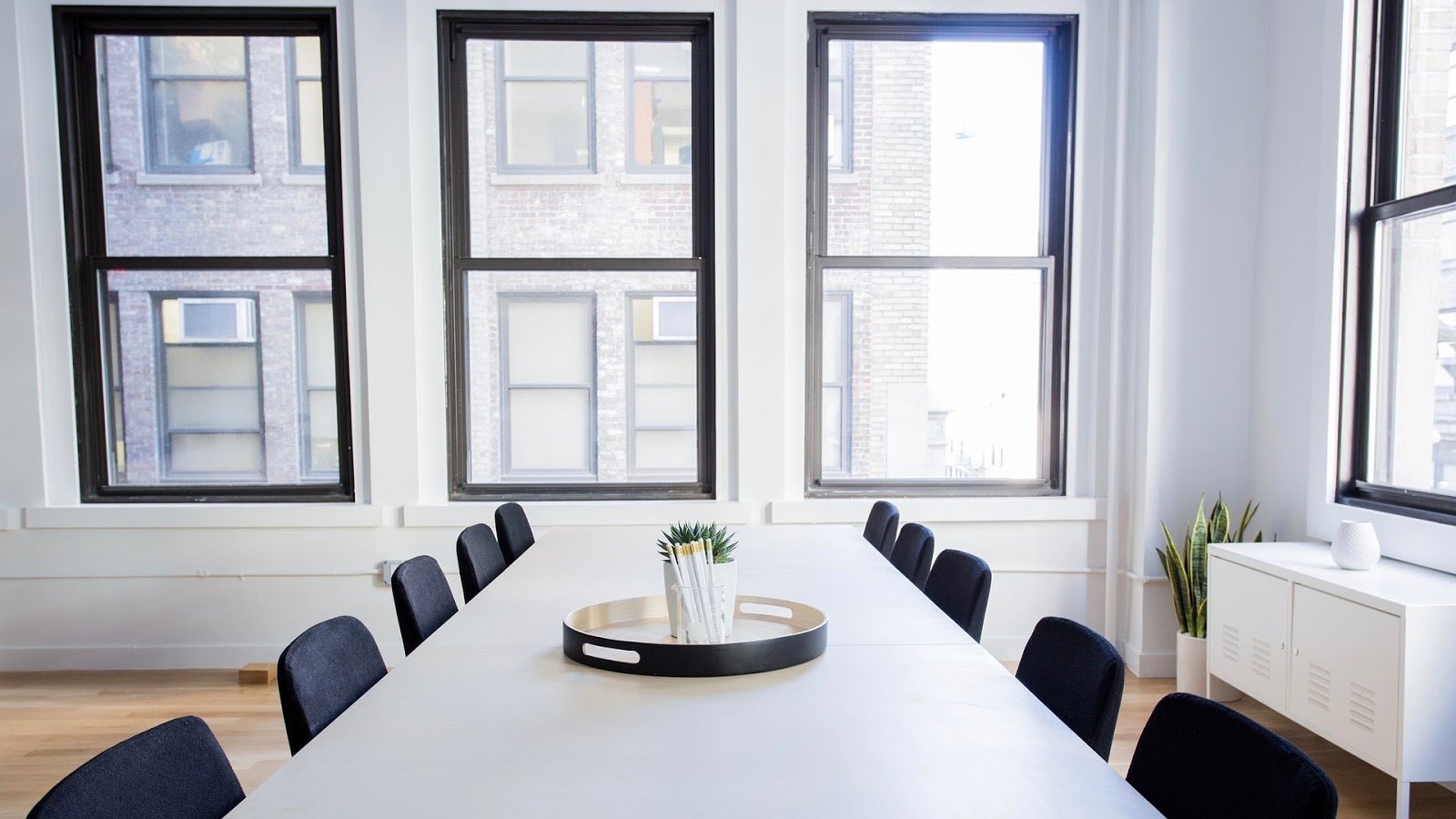 The 4 Best Conference Room Design Ideas