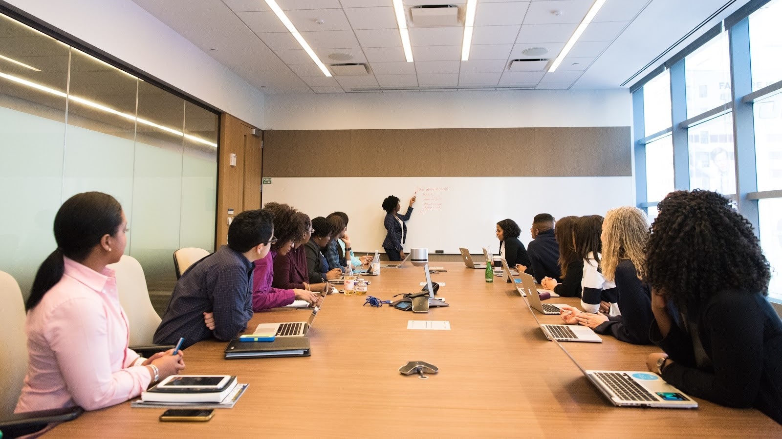 The Best Equipment for a Modern Conference Room