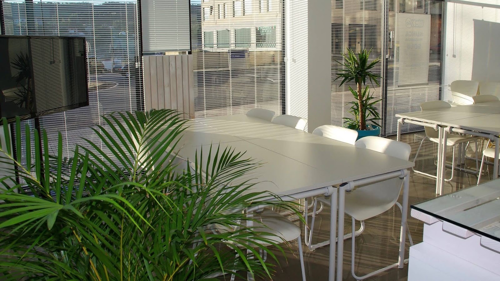 Modernize Your Office With Environmentally Friendly Design Features