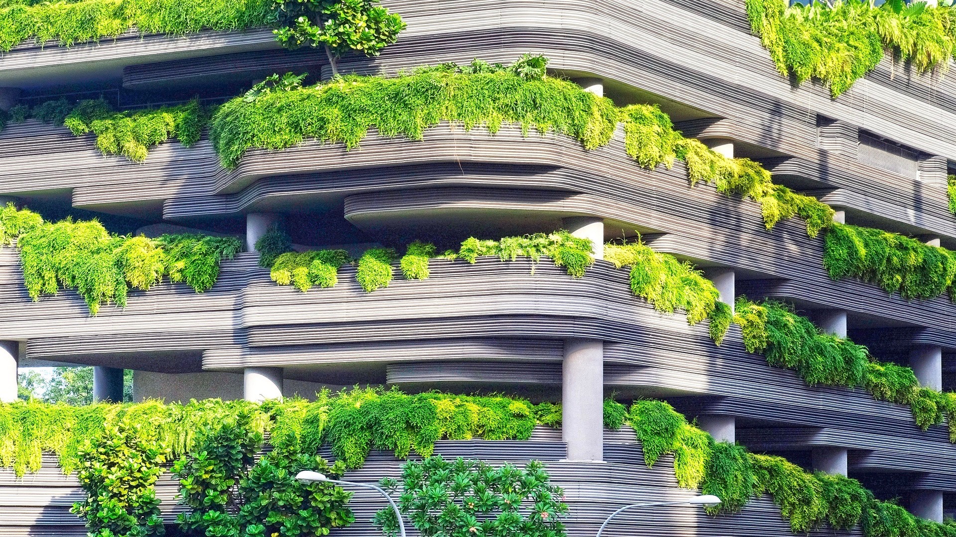 6 Green Architecture Examples From Around the World