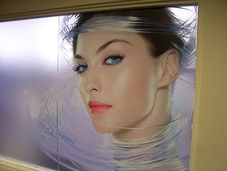 5 Tips For Large Format Prints of Digital Window Graphics